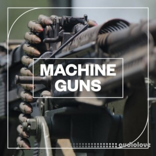 Blastwave FX Machine Guns