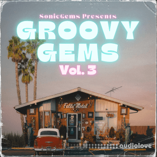 Sonicgems Groovy Gems Vol. 3