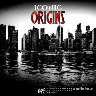 Epic Stock Media Iconic Origins Hip Hop Drums Vol. 1