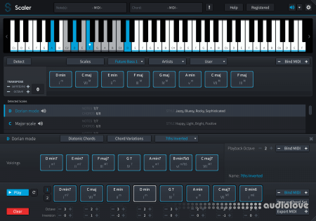 Plugin Boutique Scaler