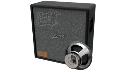 Choptones Gas 412 K100 Cabinet IR