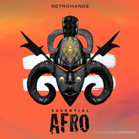 Retrohandz Essential Afro