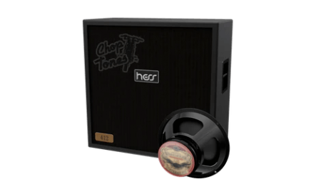 Choptones Hess 412 Vet30 Cabinet IR