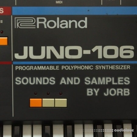 Jorb MPC Expansion // Juno 106 Keygroups