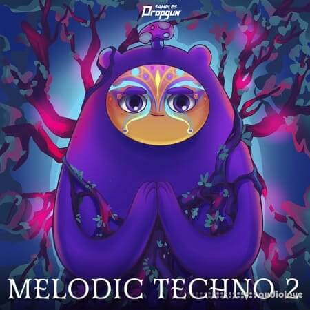 Dropgun Samples Melodic Techno 2