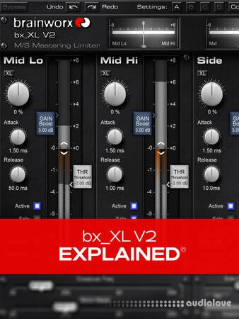 Groove3 bx_XL V2 Explained