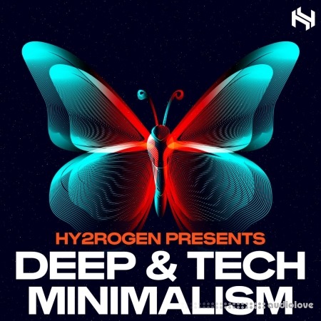 Hy2rogen Deep and Tech Minimalism