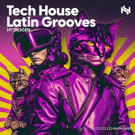 Hy2rogen Tech House Latin Grooves