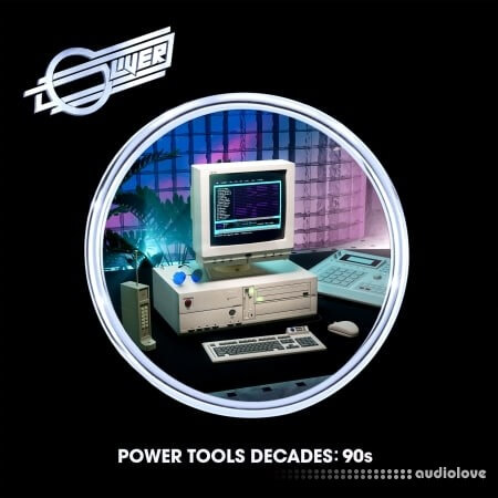 Splice Sounds Oliver: Power Tools Decades - 90's