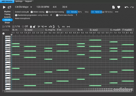 Music Developments Mutator