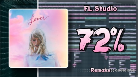 Distilish Taylor swift Cruel summer (FL Studio Remake) + FLP