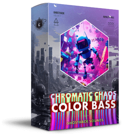 Ghosthack Chromatic Chaos Color Bass