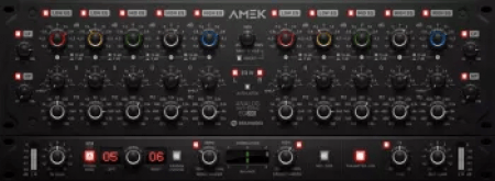 Plugin Alliance AMEK EQ 250