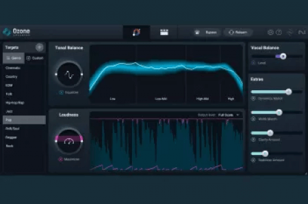 iZotope Ozone 11 Advanced