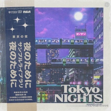 FORTHENIGHT Tokyo Nights (Compositions)