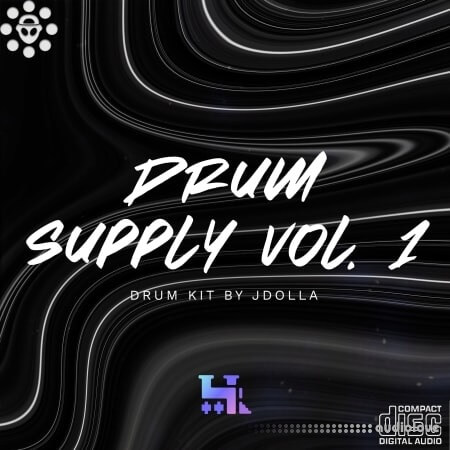 TrakTrain Jdolla Drum Supply Collection Vol. 1