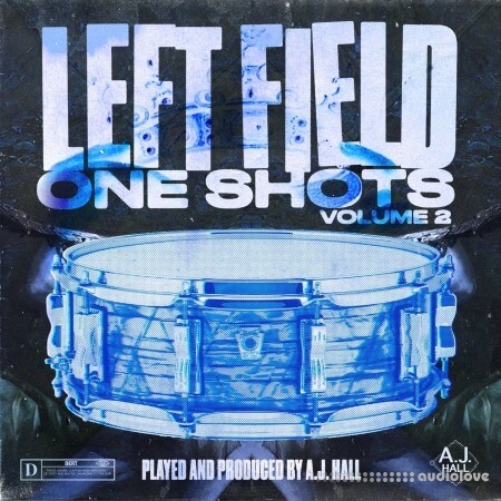 A.J. Hall Left Field One Shots Vol.2