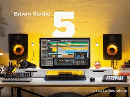 Bitwig Studio 5