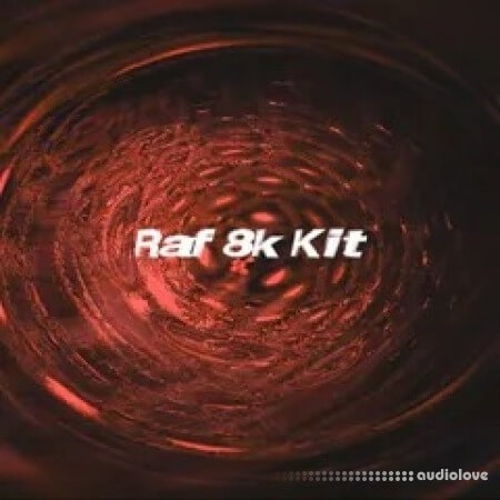 RAF 8k Drumkit