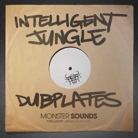 Monster Sounds Intelligent Jungle Dub Plates