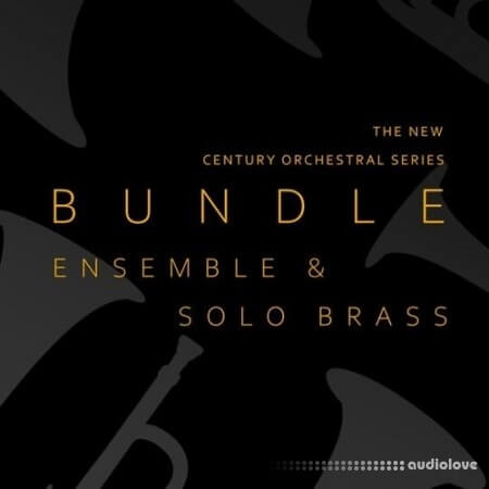 8Dio Century Brass Bundle