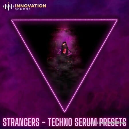 Innovation Sounds Strangers Techno