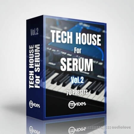 Innovation Sounds Tech House For Serum Vol.2