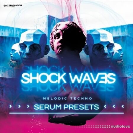 Innovation Sounds Shock Waves Melodic Techno