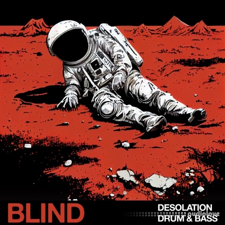 Blind Audio Desolation Drum and Bass