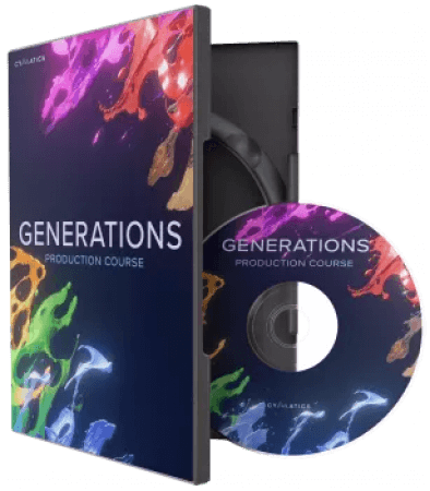 Cymatics GENERATIONS 2 Production Course