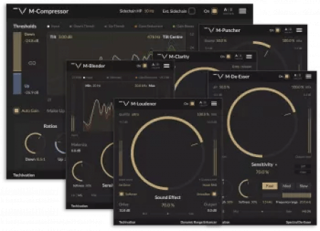 Techivation M and AI Bundle