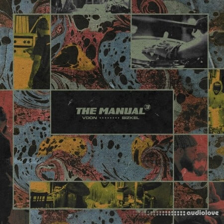 V Don x Bizkel The Manual Vol.3