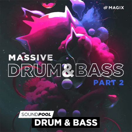 Magix Massive Drum and Bass Part 2