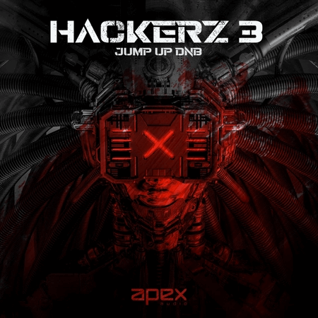 Apex Audio Hackerz 3 Jump Up DnB