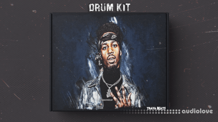 Trava Beats Metro Boomin Drum Kit