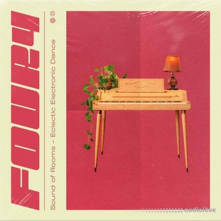 Four4 Sound of Rooms - Eclectic Electronic Dance