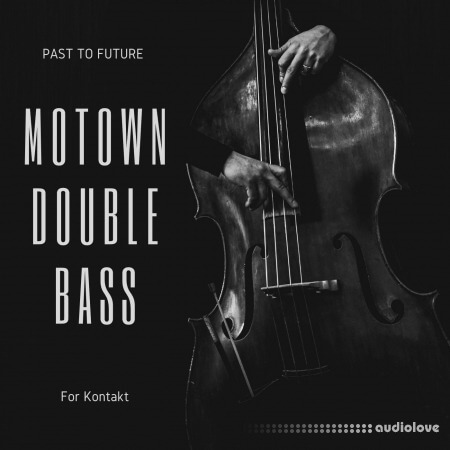 PastToFutureReverbs Motown Double Bass