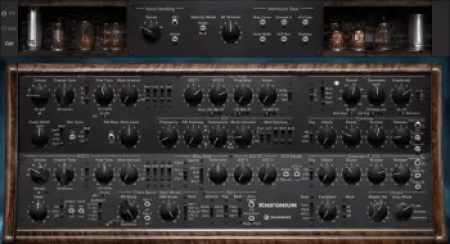 Knif Audio-Plugin Alliance Knifonium