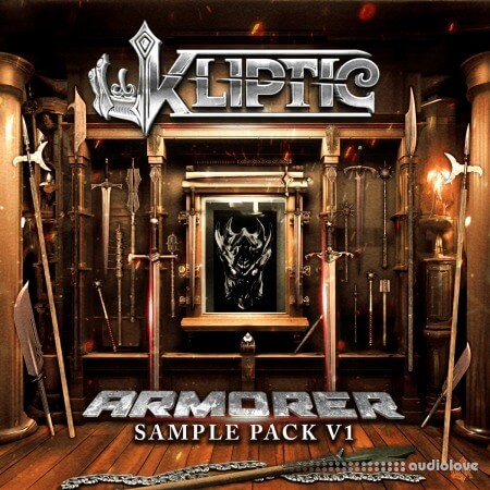 Kliptic ARMORER Sample Pack Vol.1