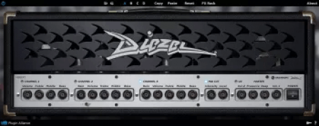 Brainworx-Plugin Alliance Diezel Bundle