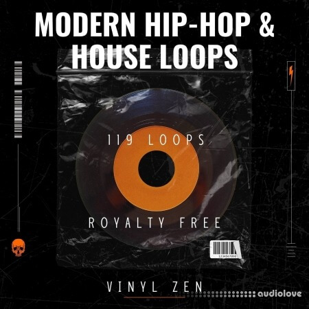 PastToFutureReverbs 119 Modern Hip Hop And House Loops