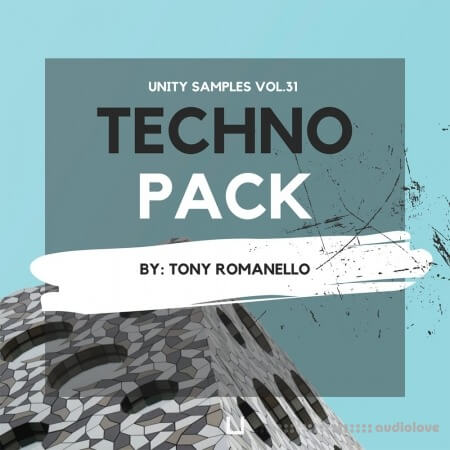 UNITY Records Unity Samples Vol31 by Tony Romanello