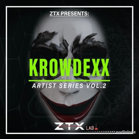 ZTX Lab Krowdexx Artist Series Vol.2