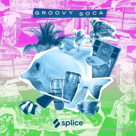 Splice Sessions Groovy Soca