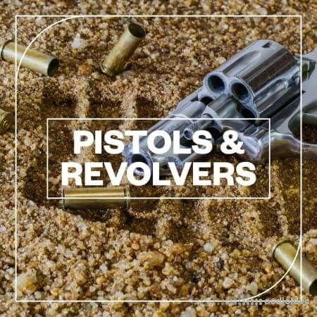 Blastwave FX Pistols and Revolvers