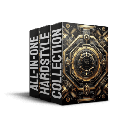 NS Audio All In One Hardstyle Collection