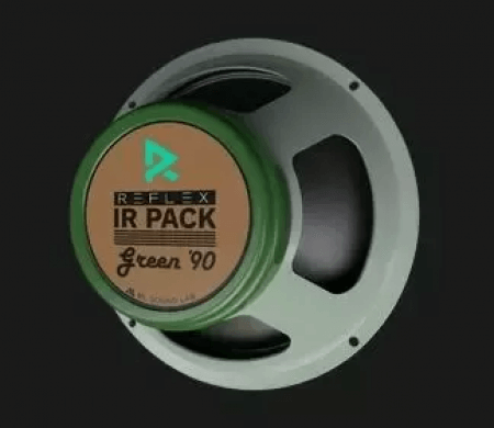 ML Sound Lab Green 90 Reflex IR Pack