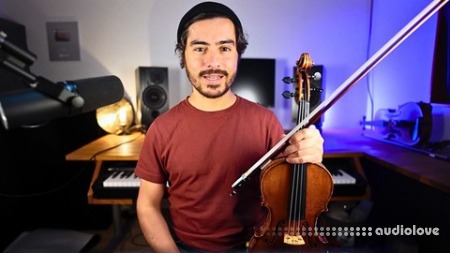 Udemy Creative Violin/Viola/Cello: Improvise on a Groove