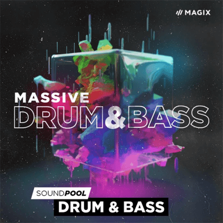 Magix Massive Drum and Bass