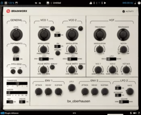 Brainworx-Plugin Alliance bx_oberhausen